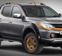 Mitsubishi L200 Barbarian SVP II