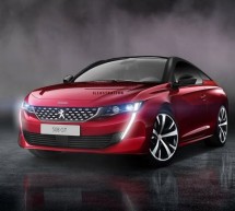 Peugeot 508 kao kupe model? Što da ne!