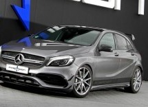 Mercedes od kojeg se zemlja trese: A klasa od 550 KS zaslužuje naklon do poda