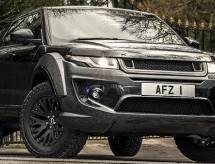 Range Rover Evoque X-Lander Edition