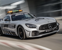 Upoznajte Mercedes-AMG GT R, najmoćniji sigurnosni automobil u povijesti