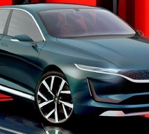 Tata EVision sedan concept na sajmu u Ženevi