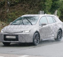 (2019) Špijunske fotke: Toyota Auris Touring Sports/Corolla (2019)