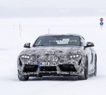 Toyota Supra će se značajno razlikovati od BMW Z4?