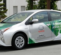 Toyota hybrid FFV