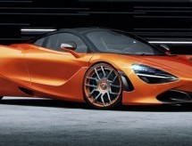 Wheelsandmore McLaren 720S