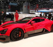 ZENVO TSR-S ulična trkačka mašina sa 1177 KS