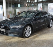 Audi A7 Sportback dobija novo izdanje u Inglštadu