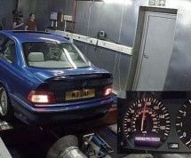 Evo koliko konjskih snaga je izgubio 20 godina star BMW E36 M3! (VIDEO)