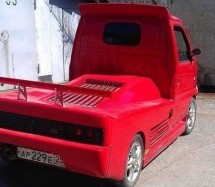 E, TO JE TRANSFORMERS: Od Daewoo kamiončića do Ferrari Testarosse! (FOTO)