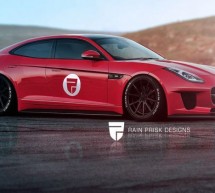 Jaguar će konstruisati F-Type sa petoro vrata?