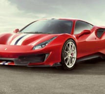 Uživajte u detaljima Ferrari 488 Pista modela