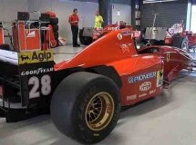 Nezaboravni zvuk Ferrari F1 412 T2 motora u Formuli 1 iz 1995. godine (VIDEO)