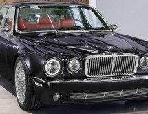 Specijalni 1984 Jaguar XJ6 na sajmu u Ženevi