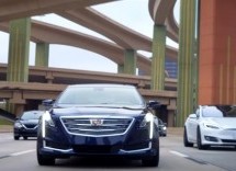 I Cadillac se sprda s Teslom (VIDEO)