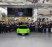 Lamborghini proizveo 10.000 Huracana, otkrio nekoliko detalja o nasljedniku