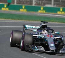 Lewis Hamilton na pole positionu za VN Australije!