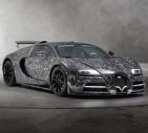 Bugatti Veyron Vivere Final Diamon Edition by Mansory