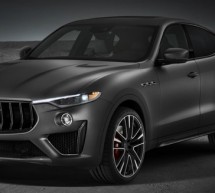 Maserati Levante Trofeo ili SUV po Ferrarijevom receptu