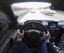 Mercedes-AMG G63 s 1.000 KS nemoćan protiv AMG-a GT R na autoputu (VIDEO)