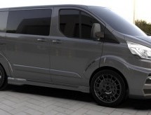 MS-RT Ford Transit Custom