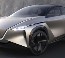 Nissanov futuristički koncept je u stvari Leaf SUV