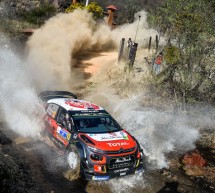 Rally Mexico 2018 – shakedown