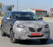 Špijunske fotke: Renault Kadjar