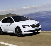 Škoda Superb plug-in hibridna verzija će uskoro biti predstavljena!