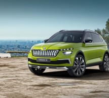 Škoda Vision X – serijski model će zvanično biti predstavljen sledeće godine