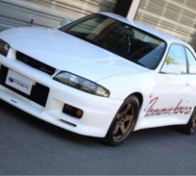 Tommykaira Skyline R33 GT-R: Savršen model za sve ljubitelje Japanaca