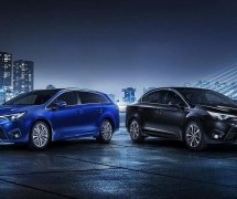 NIŠTA OD ČETVRTE GENERACIJE: Toyota više neće proizvoditi Avensis