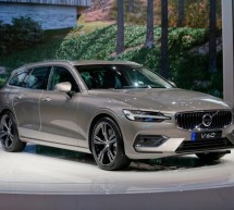 Novi Volvo V60 karavan