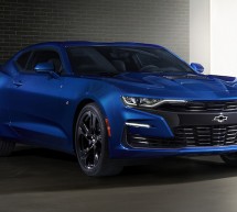 Chevrolet Camaro dobiva novi izgled u 2019.