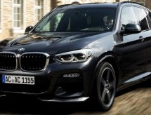 AC Schnizer BMW X3