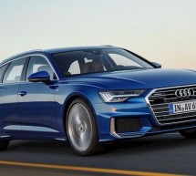 Novi Audi A6 Avant zvanično prikazan