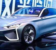 Dongfeng eπ concept