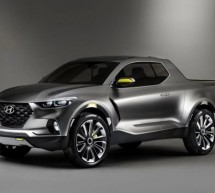 Hyundai Santa Cruz stiže 2020. godine!