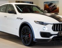 Larte Design Maserati Levante Shtorm