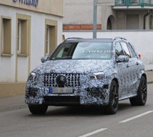 Mercedes-AMG GLE 63 (2019)