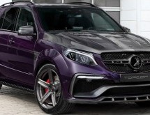 TopCar Mercedes-AMG GLE 63 S Inferno