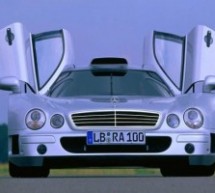 Mercedes-Benz CLK GTR – jedan od najluđih modela sa V12 agregatom, ikad