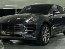 O.CT Tuning Porsche Macan