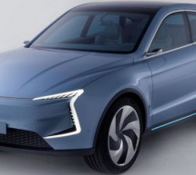 Još jedan kineski električni automobil: SF Motors SF5