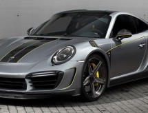 TopCar Porsche 911 Turbo S Stinger GTR