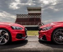 AUDI RS5 vs BMW M4 Competition: Quattro protiv stražnjeg pogona – pogledajte koji se pokazao bržim! (VIDEO)