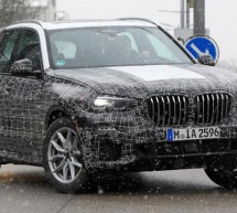 Novi BMW X5 na špijunskim fotografijama