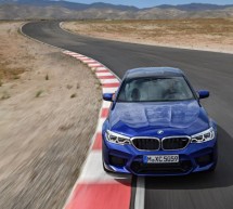 BMW M5 proglašen automobilom sa najboljim performansama na svetu za 2018. godinu