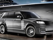 T.Fotiadis Design SLT Range Rover 6×6