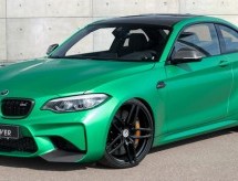 G-Power BMW M2 sa 500KS